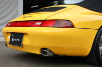 ポルシェ 911(Type993) カレラ2カブリオレ