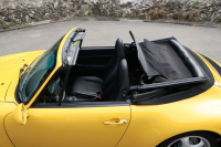 ポルシェ 911(Type993) カレラ2カブリオレ