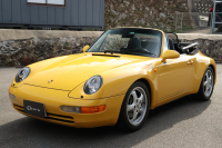 ポルシェ 911(Type993) カレラ2カブリオレ