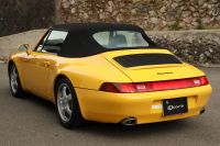 ポルシェ 911(Type993) カレラ2カブリオレ