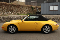 ポルシェ 911(Type993) カレラ2カブリオレ