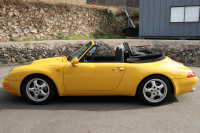 ポルシェ 911(Type993) カレラ2カブリオレ