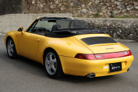 ポルシェ 911(Type993) カレラ2カブリオレ