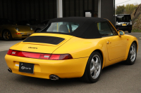 ポルシェ 911(Type993) カレラ2カブリオレ