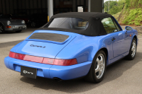 ポルシェ 911(Type964) 964カレラ2カブリオレ