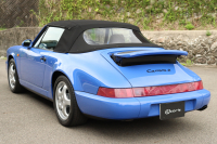 ポルシェ 911(Type964) 964カレラ2カブリオレ