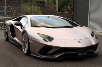 ランボルギーニ アヴェンタドール S