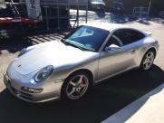 ポルシェ 911(Type997) カレラ