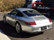 ポルシェ 911(Type997) カレラ