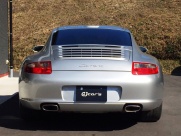 ポルシェ 911(Type997) カレラ