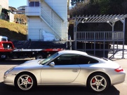 ポルシェ 911(Type997) カレラ