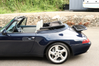 ポルシェ 911(Type993) カレラ4カブリオレ