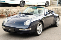 ポルシェ 911(Type993) カレラ4カブリオレ