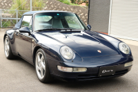 ポルシェ 911(Type993) カレラ4カブリオレ