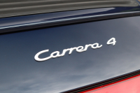 ポルシェ 911(Type993) カレラ4カブリオレ