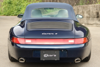 ポルシェ 911(Type993) カレラ4カブリオレ