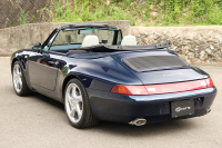 ポルシェ 911(Type993) カレラ4カブリオレ