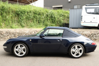 ポルシェ 911(Type993) カレラ4カブリオレ