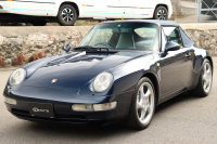 ポルシェ 911(Type993) カレラ4カブリオレ