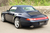 ポルシェ 911(Type993) カレラ4カブリオレ