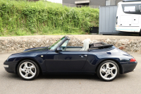 ポルシェ 911(Type993) カレラ4カブリオレ
