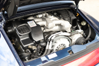 ポルシェ 911(Type993) カレラ4カブリオレ