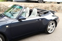 ポルシェ 911(Type993) カレラ4カブリオレ