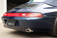 ポルシェ 911(Type993) カレラ4カブリオレ