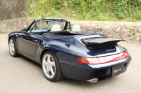ポルシェ 911(Type993) カレラ4カブリオレ
