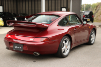 ポルシェ 911(Type993) カレラ 2エアロバージョン