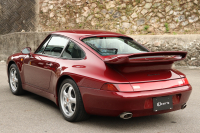 ポルシェ 911(Type993) カレラ 2エアロバージョン