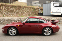 ポルシェ 911(Type993) カレラ 2エアロバージョン