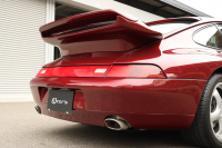 ポルシェ 911(Type993) カレラ 2エアロバージョン