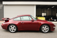 ポルシェ 911(Type993) カレラ 2エアロバージョン