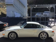 ポルシェ 911(Type993) カレラ