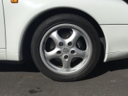 ポルシェ 911(Type993) カレラ