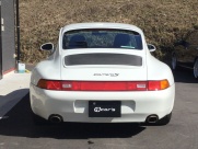 ポルシェ 911(Type993) カレラ