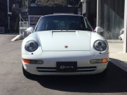 ポルシェ 911(Type993) カレラ