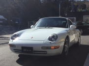ポルシェ 911(Type993) カレラ