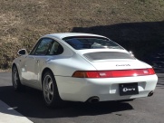 ポルシェ 911(Type993) カレラ