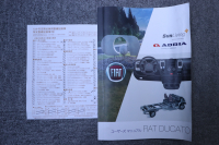 フィアット デュカト ニースマンビチョフ7.4E