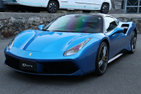 フェラーリ 488スパイダー 