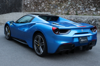 フェラーリ 488スパイダー 