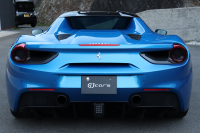 フェラーリ 488スパイダー 