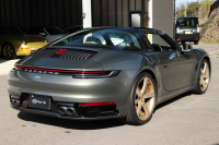 ポルシェ 911(Type992) タルガ4