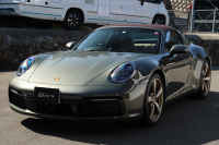 ポルシェ 911(Type992) タルガ4