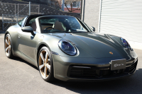 ポルシェ 911(Type992) タルガ4