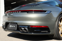 ポルシェ 911(Type992) タルガ4