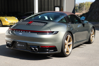 ポルシェ 911(Type992) タルガ4