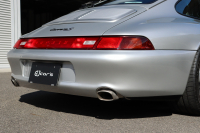 ポルシェ 911(Type993) カレラS